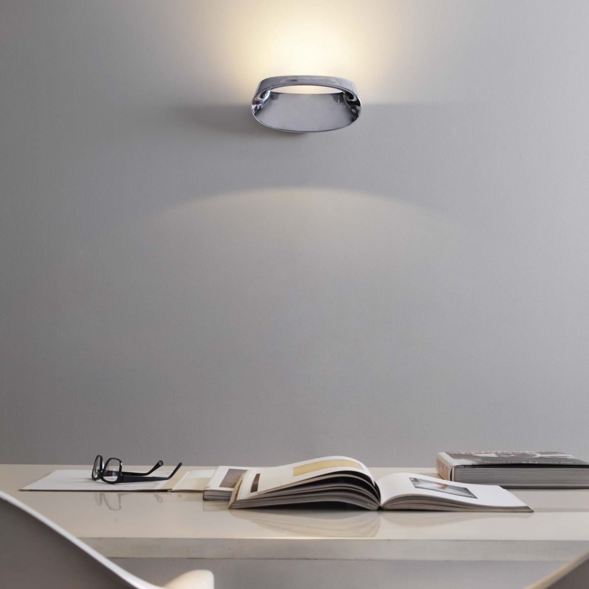 Bonnet Wall Lamp by Fontana Arte Lamps